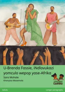 U-Brenda Fassie, iNdlovukazi yomculo wepop yase-Afrika