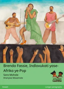 Brenda Fassie, Indlovukati yase-Afrika ye-Pop