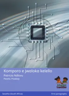 Komporo e jwaloka kelello