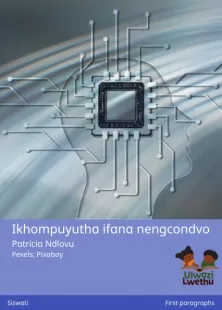 Ikhompuyutha ifana nengcondvo