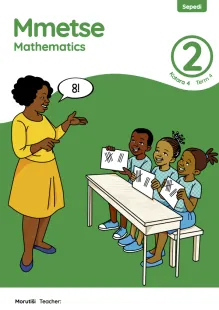 Sepedi Mmetse Mphato 2 Kotara 4 Puku ya Morutiši