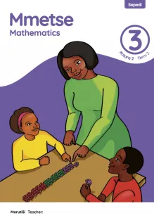 Sepedi Mmetse Mphato 3 Kotara 2 Puku ya Morutiši