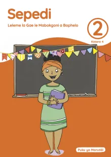 Sepedi Leleme la Gae le Mabokgoni a Bophelo Grade 2 Kotara 4 Puku ya Morutiši