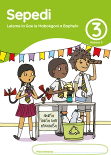 Afrikaans Huistaal en Lewensvaardighei Grade 3 Kwartaal 3 Leerderaktiwiteitsboek