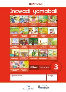 isiXhosa Incwadi yamabali Ibanga 3