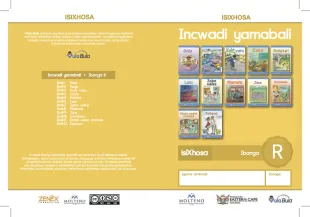 isiXhosa Incwadi yamabali Ibanga R