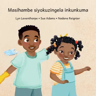 Masihambe siyokuzingela inkunkuma