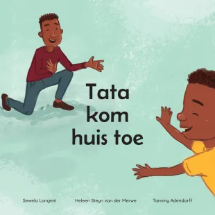 Tata kom huis toe