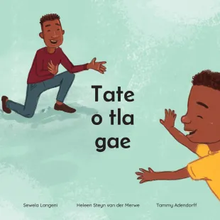 Tate o tla gae
