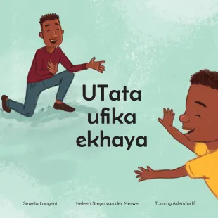 UTata ufika ekhaya