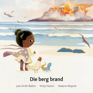 Die berg brand