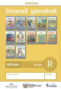 isiXhosa Incwadi yamabali Ibanga R