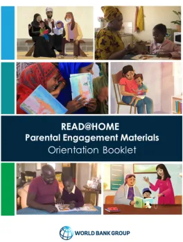 Launch of the Parent Engagement for Read@Home project
