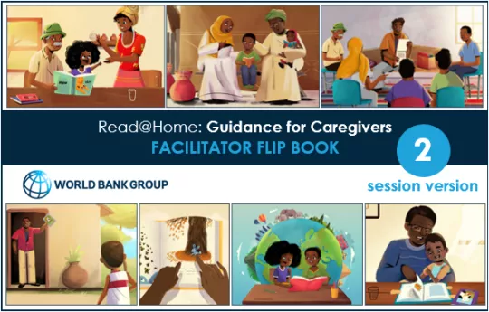 Guidance for Caregivers Facilitator Flip Book Version 1 2 session version