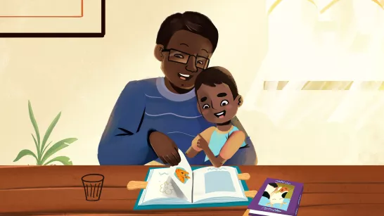 Guidance for Caregivers Animation: Introduction (English)