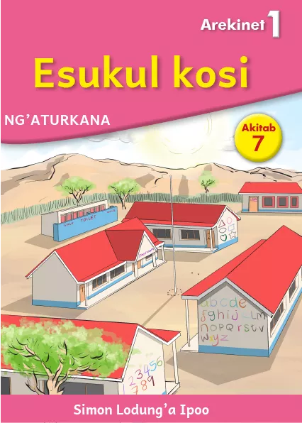 Esukul kosi (Level 1 Book 7) Cover thumbnail - Esukul kosi (Level 1 Book 7)