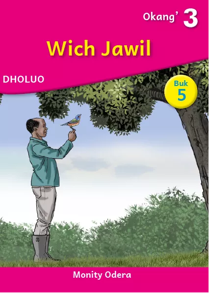 Wich Jawil (Level 3 Book 5) Cover thumbnail - Wich Jawil (Level 3 Book 5)