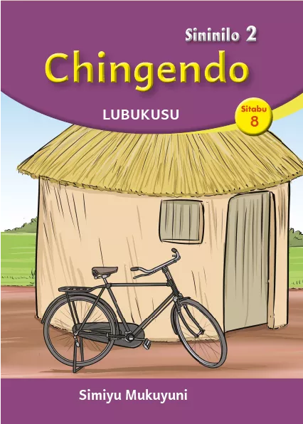 Cover thumbnail - Chingendo (Level 2 Book 8)