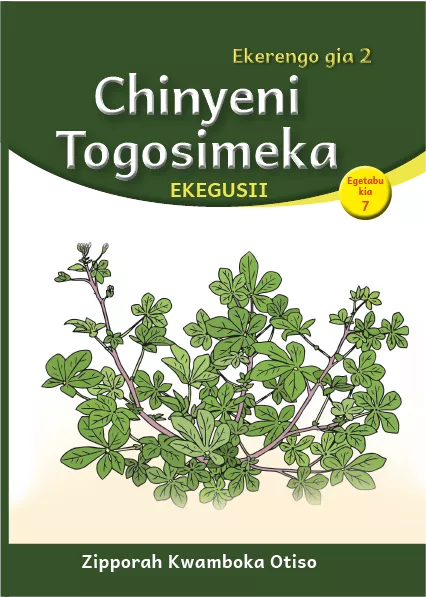 Chinyeni Togosimeka (Level 2 Book 7) Cover thumbnail - Chinyeni Togosimeka (Level 2 Book 7)