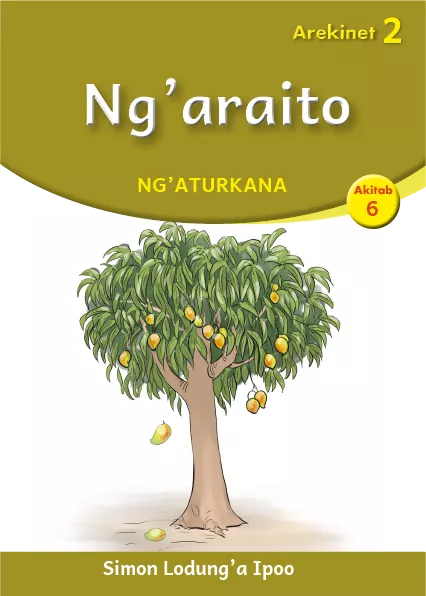 Ng'araito (Level 2 Book 6) Cover thumbnail - Ng'araito (Level 2 Book 6)