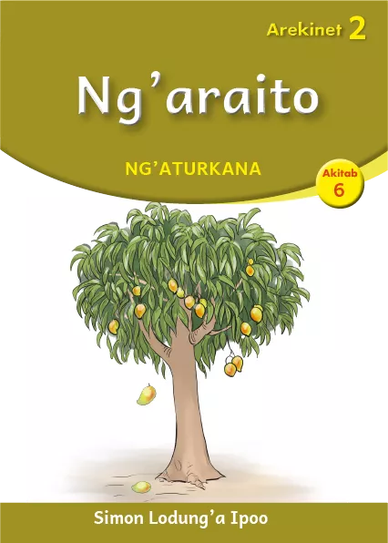 Cover thumbnail - Ng'araito (Level 2 Book 6)