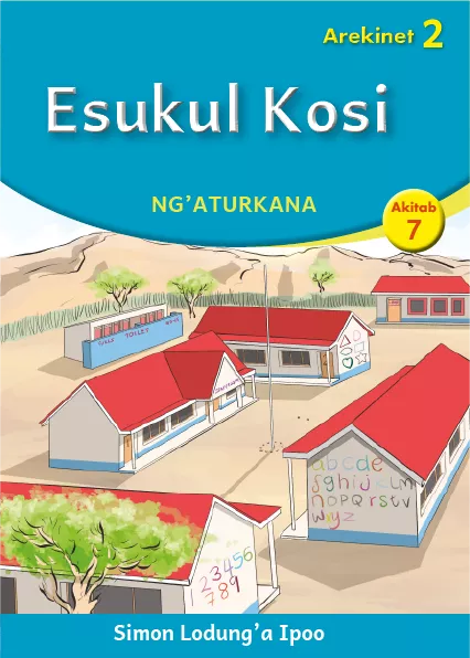 Esukul Kosi (Level 2 Book 7) Cover thumbnail - Esukul Kosi (Level 2 Book 7)