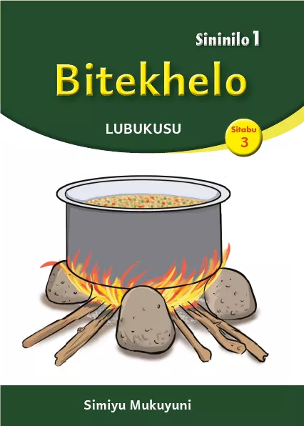 Cover thumbnail - Bitekhelo (Level 1 Book 3)