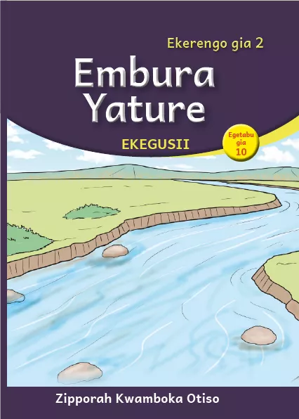 Cover thumbnail - Embura Yature (Level 2 Book 10)