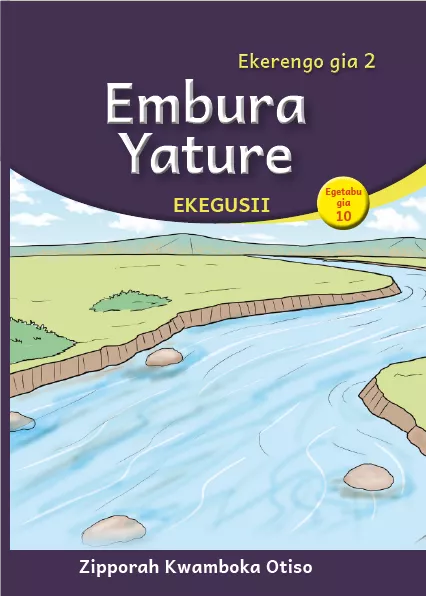 Embura Yature (Level 2 Book 10) Cover thumbnail - Embura Yature (Level 2 Book 10)