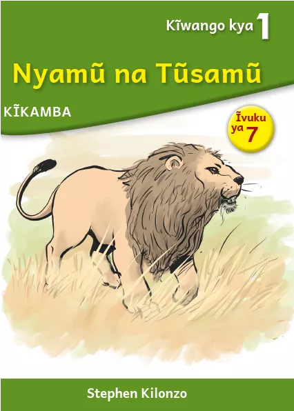 Nyamũ na Tũsamũ (Level 1 Book 7) Cover thumbnail - Nyamũ na Tũsamũ (Level 1 Book 7)