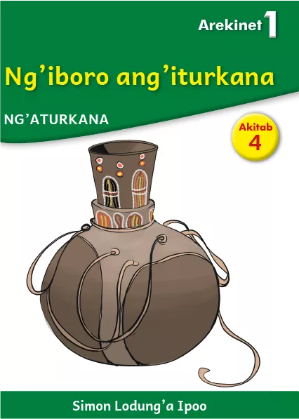 Ng'iboro ang'iturkana (Level 1 Book 4) Cover thumbnail - Ng'iboro ang'iturkana (Level 1 Book 4)