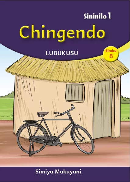 Cover thumbnail - Chingendo (Level 1 Book 8)