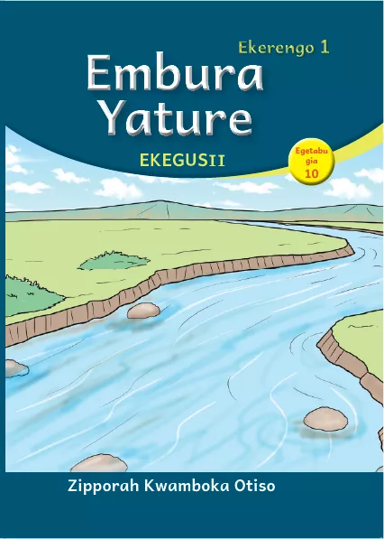 Cover thumbnail - Embura Yature (Level 1 Book 10)
