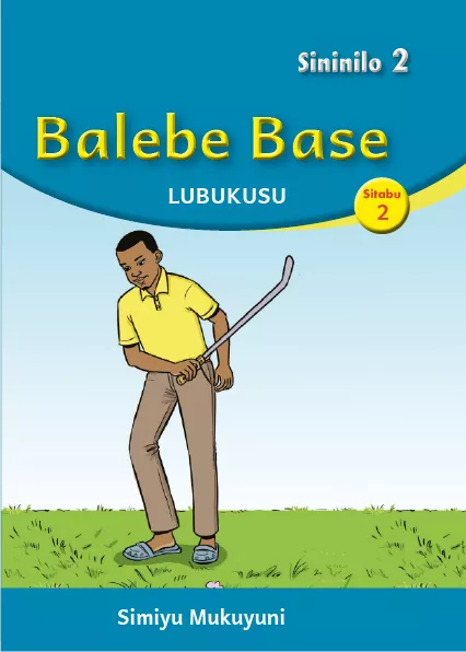Cover thumbnail - Balebe Base (Level 2 Book 2)