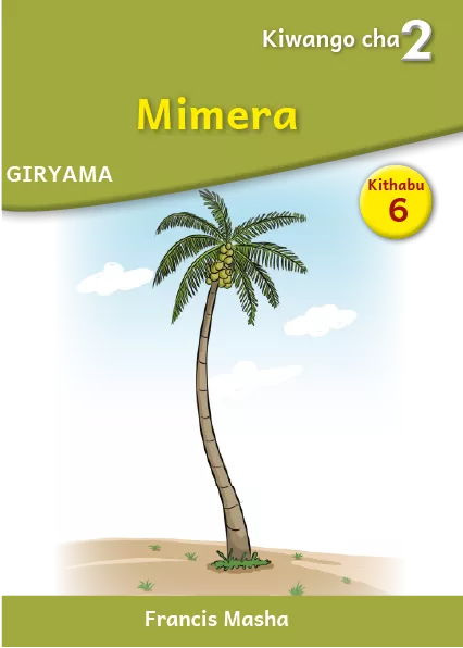 Cover thumbnail - Mimera (Level 2 Book 6)