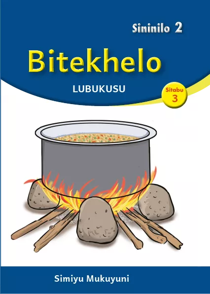 Cover thumbnail - Bitekhelo (Level 2 Book 3)