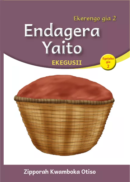 Cover thumbnail - Endagera Yaito (Level 2 Book 2)