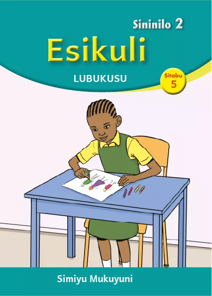Cover thumbnail - Esikuli (Level 2 Book 5)