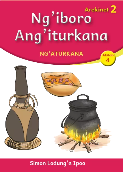 Ng'iboro Ang'iturkana (Level 2 Book 4) Cover thumbnail - Ng'iboro Ang'iturkana (Level 2 Book 4)