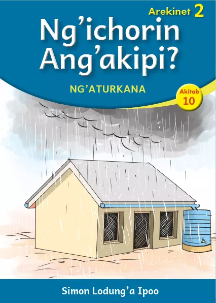 Ng'ichorin Ang'akipi (Level 2 Book 10) Cover thumbnail - Ng'ichorin Ang'akipi (Level 2 Book 10)