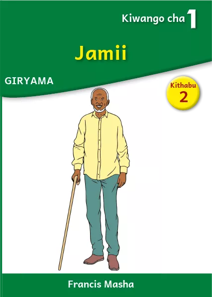 Cover thumbnail - Jamii (Level 1 Book 2)