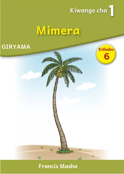 Cover thumbnail - Mimera (Level 1 Book 6)