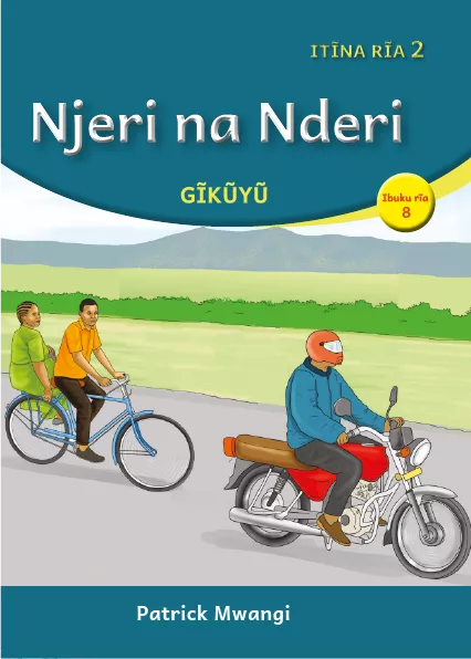 Njeri na Nderi (Level 2 Book 8) Cover thumbnail - Njeri na Nderi (Level 2 Book 8)