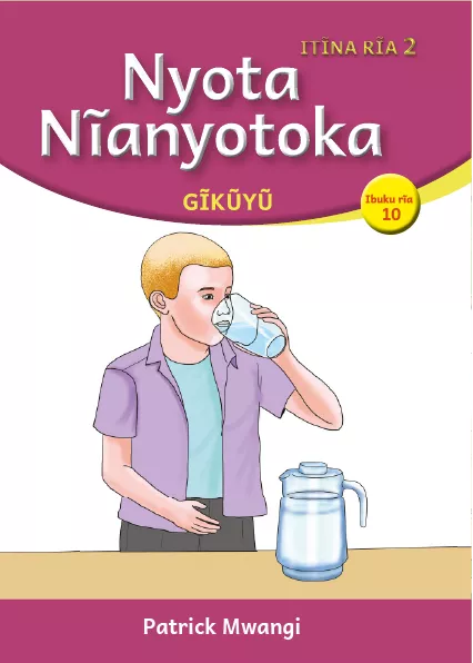 Nyota Nĩanyotoka (Level 2 Book 10) Cover thumbnail - Nyota Nĩanyotoka (Level 2 Book 10)