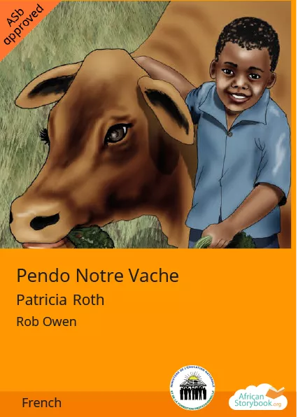 Pendo Notre Vache Cover thumbnail - Pendo Notre Vache