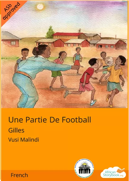 Une Partie De Football Cover thumbnail - Une Partie De Football