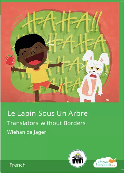 Cover thumbnail - Le Lapin Sous Un Arbre