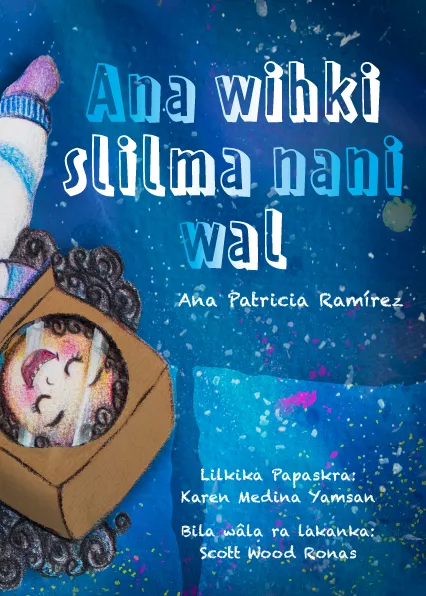 Ana wihki slilma nani wal Ana wihki slilma nani wal