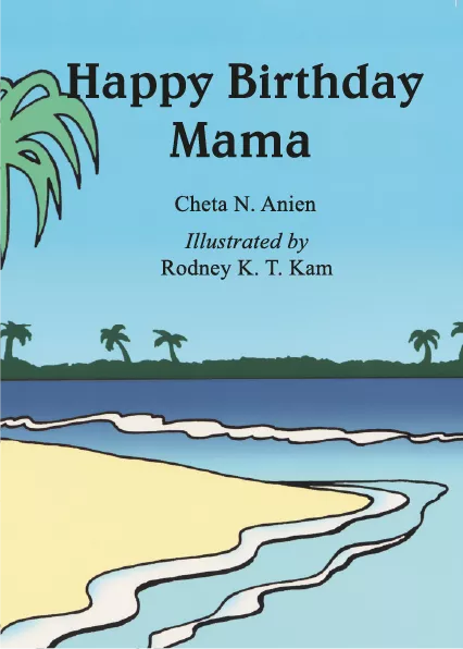 Happy Birthday MAMA Cover thumbnail - Happy Birthday MAMA