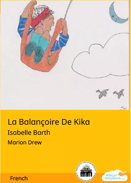 La Balançoire De Kika Cover thumbnail - La Balançoire De Kika